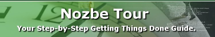 Nozbe - getting things done gtd software task manager and to-do list for project management and time tracking. Now on Apple iPhone and Mobile Phone!