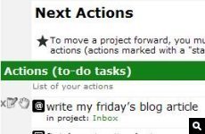 What's your Next Action?